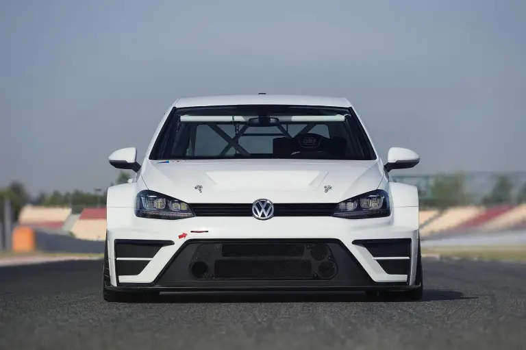Volkswagen Golf race car concept - 1