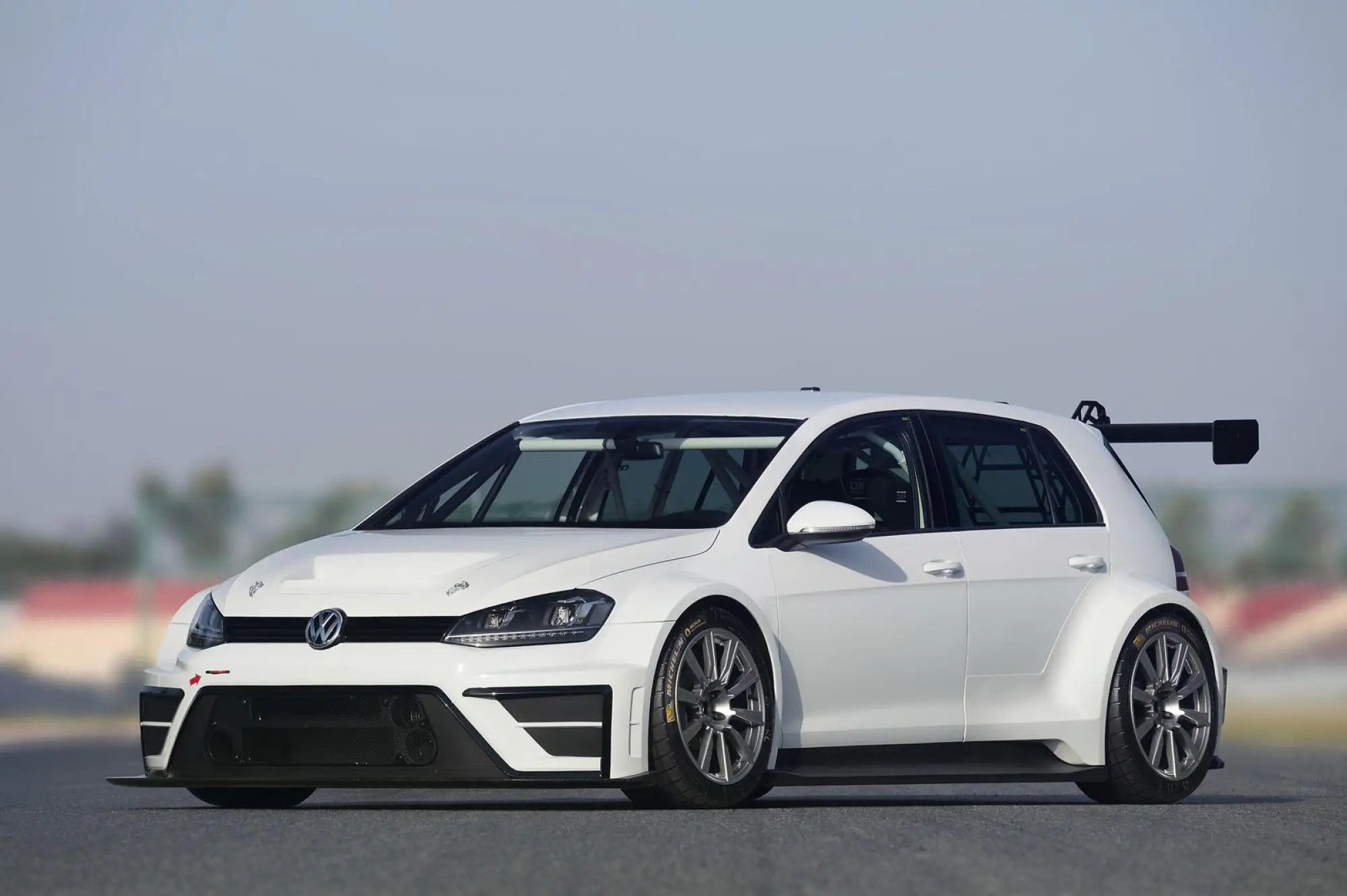 Volkswagen Golf race car concept - 2
