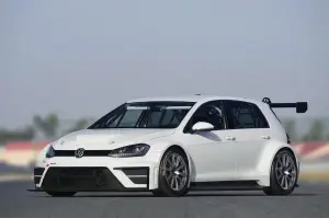 Volkswagen Golf race car concept - 2