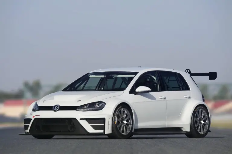 Volkswagen Golf race car concept - 2