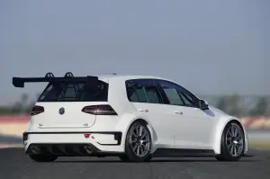 Volkswagen Golf race car concept - 4