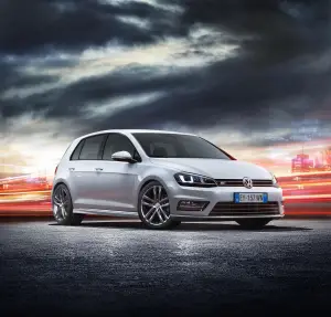 Volkswagen Golf Sport Edition - 1