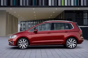 Volkswagen Golf Sportsvan 2018