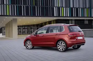 Volkswagen Golf Sportsvan 2018