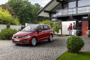 Volkswagen Golf Sportsvan 2018