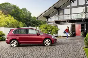 Volkswagen Golf Sportsvan 2018 - 5