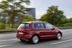 Volkswagen Golf Sportsvan 2018