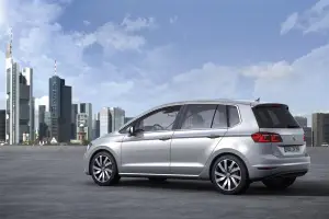 Volkswagen Golf Sportsvan Concept - Foto ufficiali - 1