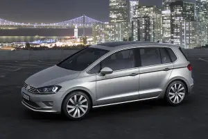 Volkswagen Golf Sportsvan Concept - 2