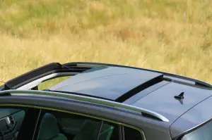 Volkswagen Golf Sportsvan, Prova su strada 2015 - 15