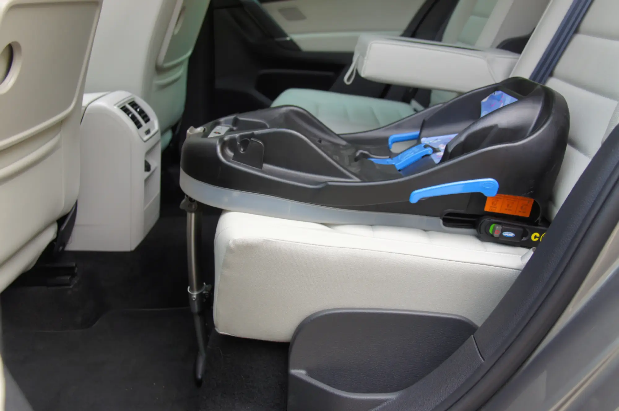 Volkswagen Golf Sportsvan, Prova su strada 2015 - 20