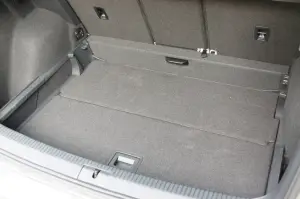 Volkswagen Golf Sportsvan, Prova su strada 2015