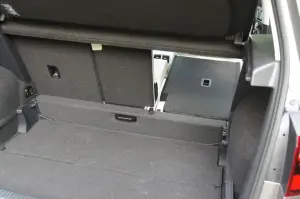 Volkswagen Golf Sportsvan, Prova su strada 2015