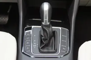 Volkswagen Golf Sportsvan, Prova su strada 2015