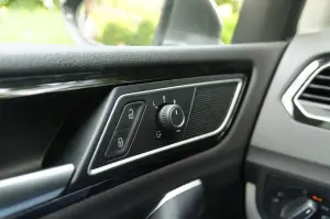 Volkswagen Golf Sportsvan, Prova su strada 2015