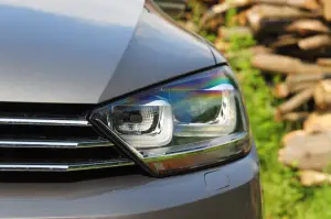 Volkswagen Golf Sportsvan, Prova su strada 2015 - 50