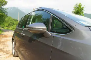Volkswagen Golf Sportsvan, Prova su strada 2015 - 57