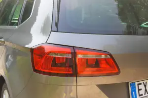 Volkswagen Golf Sportsvan, Prova su strada 2015 - 60