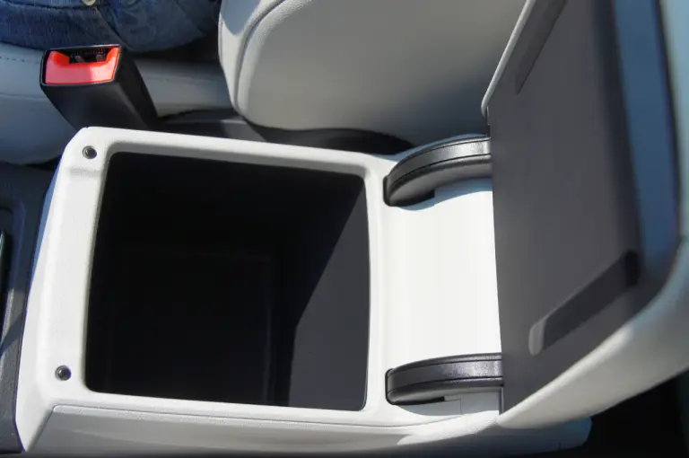Volkswagen Golf Sportsvan, Prova su strada 2015 - 72