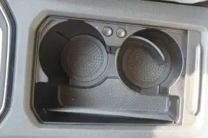 Volkswagen Golf Sportsvan, Prova su strada 2015