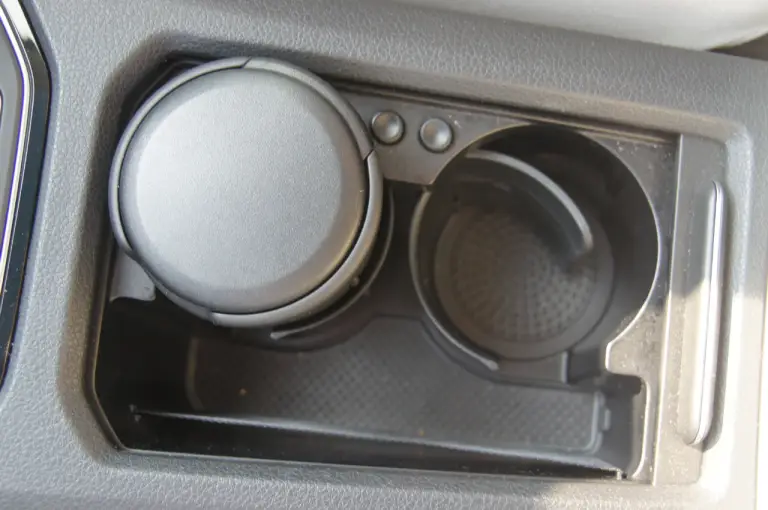 Volkswagen Golf Sportsvan, Prova su strada 2015 - 75