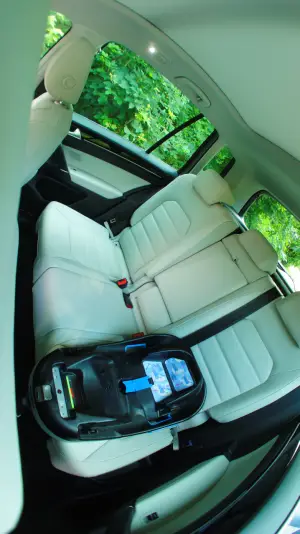 Volkswagen Golf Sportsvan, Prova su strada 2015