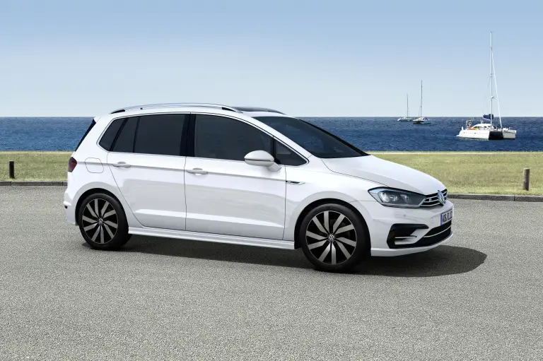 Volkswagen Golf Sportsvan R-Line - 2