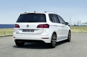 Volkswagen Golf Sportsvan R-Line