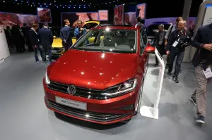 Volkswagen Golf Sportsvan - Salone di Francoforte 2017