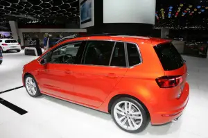 Volkswagen Golf Sportsvan - Salone di Ginevra 2014