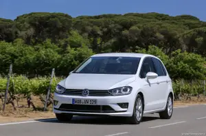 Volkswagen Golf Sportsvan - Test Drive