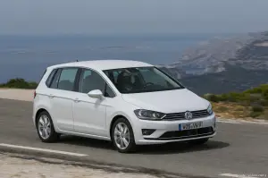 Volkswagen Golf Sportsvan - Test Drive - 67