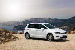 Volkswagen Golf Sportsvan - Test Drive