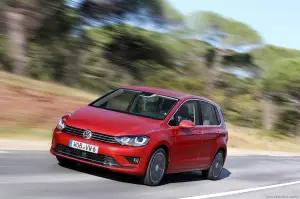 Volkswagen Golf Sportsvan - Test Drive - 71