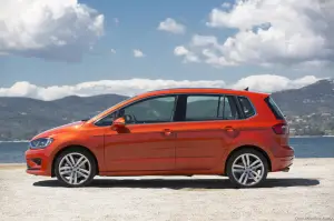 Volkswagen Golf Sportsvan - Test Drive - 76