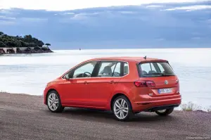 Volkswagen Golf Sportsvan - Test Drive