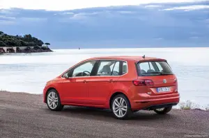 Volkswagen Golf Sportsvan - Test Drive - 77