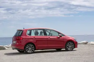 Volkswagen Golf Sportsvan - Test Drive - 79