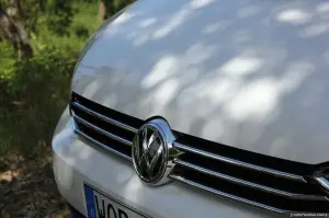 Volkswagen Golf Sportsvan - Test Drive