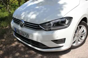Volkswagen Golf Sportsvan - Test Drive - 6