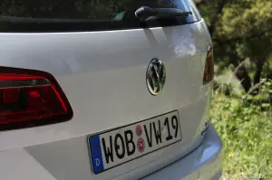 Volkswagen Golf Sportsvan - Test Drive - 10