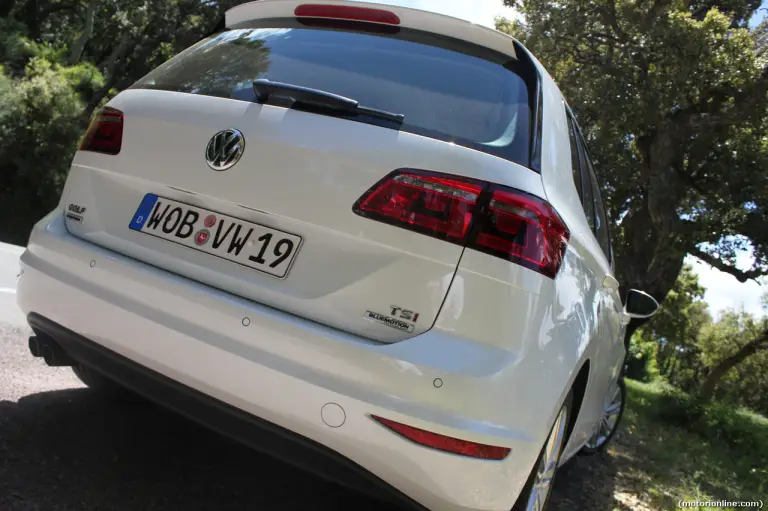 Volkswagen Golf Sportsvan - Test Drive - 16