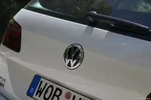 Volkswagen Golf Sportsvan - Test Drive