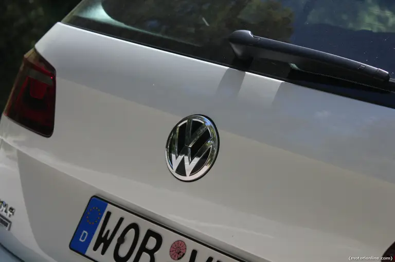 Volkswagen Golf Sportsvan - Test Drive - 19
