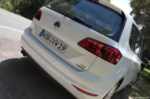 Volkswagen Golf Sportsvan - Test Drive - 20
