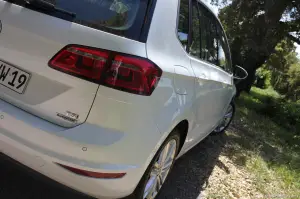 Volkswagen Golf Sportsvan - Test Drive