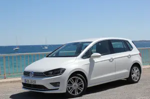 Volkswagen Golf Sportsvan - Test Drive - 25