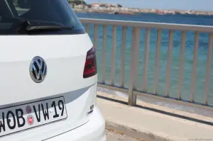 Volkswagen Golf Sportsvan - Test Drive - 29