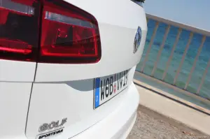 Volkswagen Golf Sportsvan - Test Drive - 31