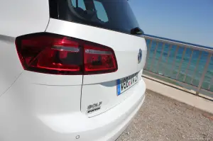 Volkswagen Golf Sportsvan - Test Drive